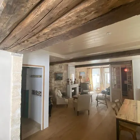 Σπίτι διακοπών Charming House In The Heart Of Martin