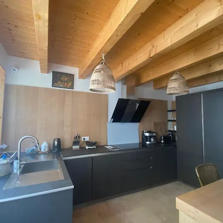 בית נופש Charming House In The Heart Of Martin *