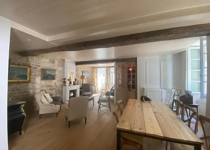 Charming House In The Heart Of Martin Tatil Evi