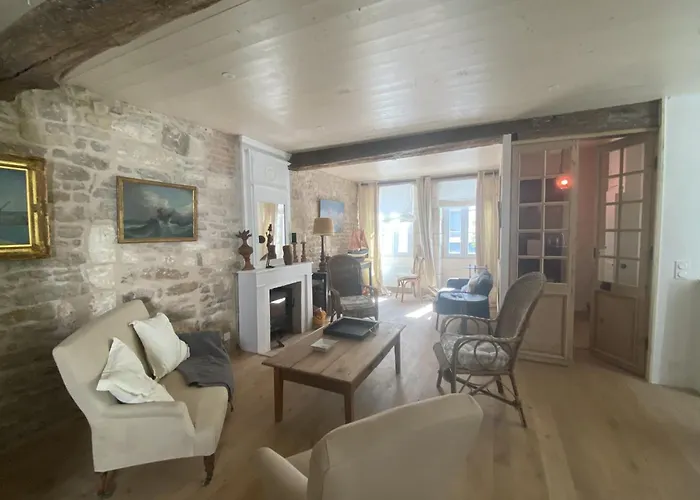 Charming House In The Heart Of Martin Tatil Evi *