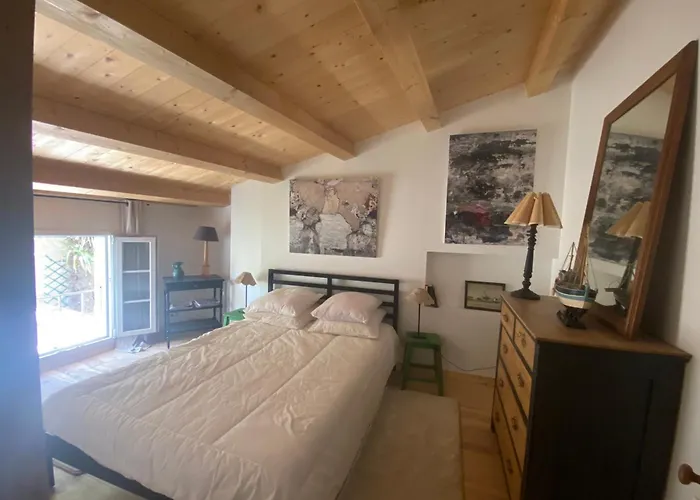 Tatil Evi Charming House In The Heart Of Martin