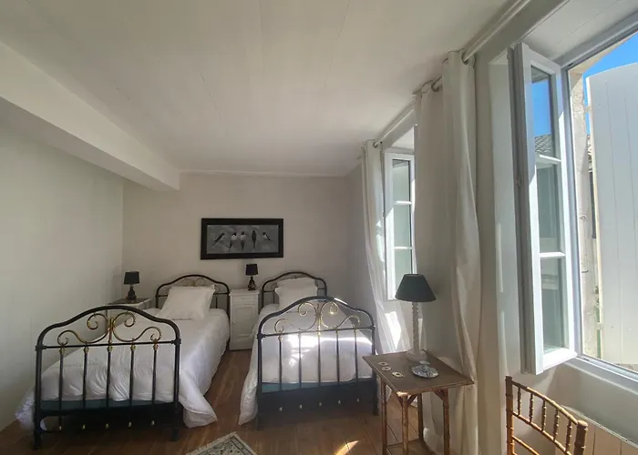 Charming House In The Heart Of Martin Tatil Evi