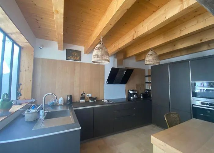 Tatil Evi Charming House In The Heart Of Martin *