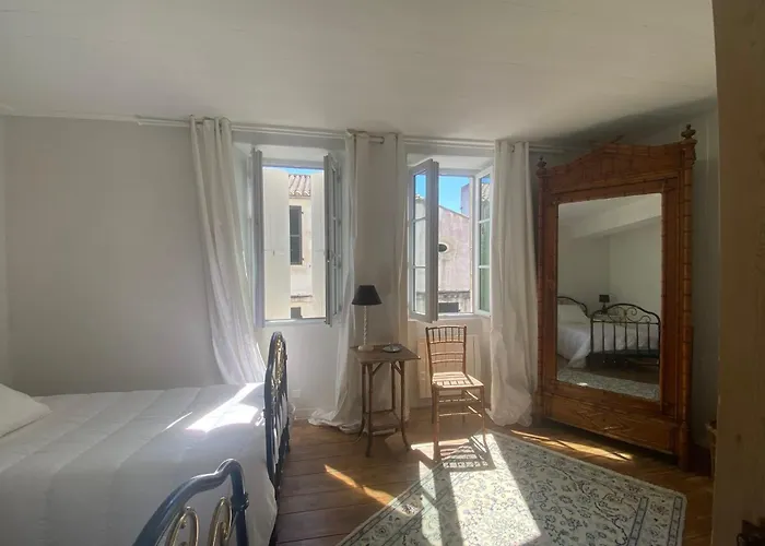 Charming House In The Heart Of Martin Tatil Evi