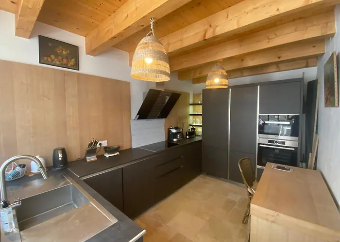 Tatil Evi Charming House In The Heart Of Martin Saint-Martin-de-Ré